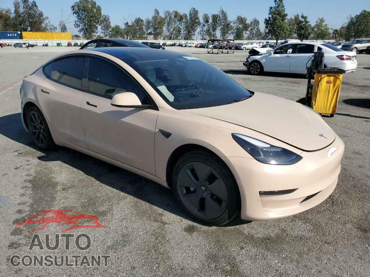 TESLA MODEL 3 2023 - 5YJ3E1EBXPF604178