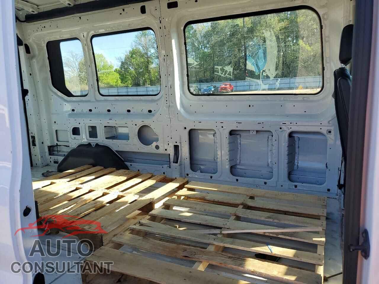 FORD TRANSIT 2023 - 1FTBR1C8XPKB38522