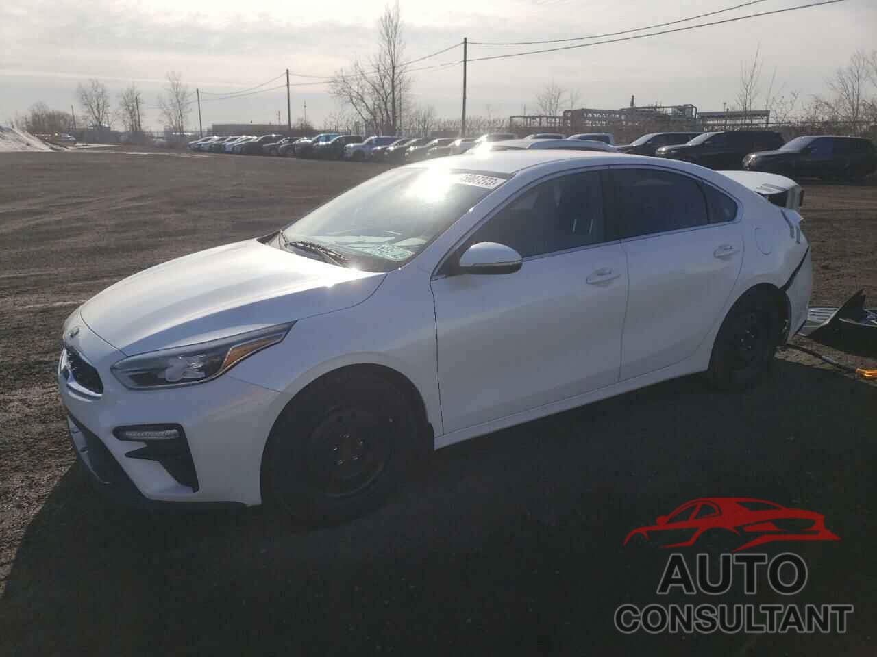 KIA FORTE 2019 - 3KPF54AD4KE008794