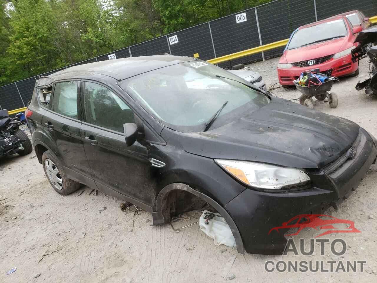 FORD ESCAPE 2016 - 1FMCU0F76GUC06430