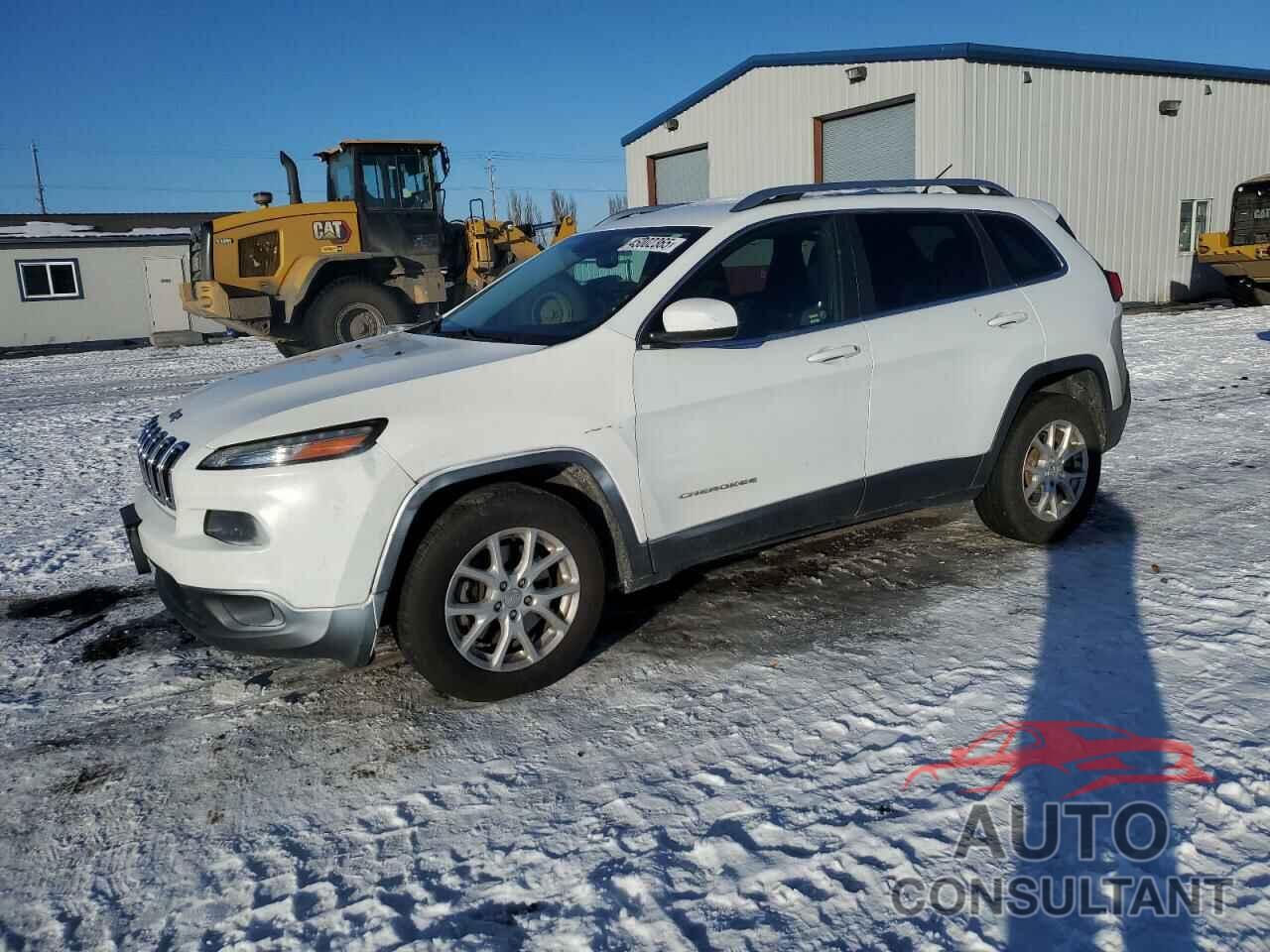 JEEP GRAND CHER 2014 - 1C4PJMCS8EW272753
