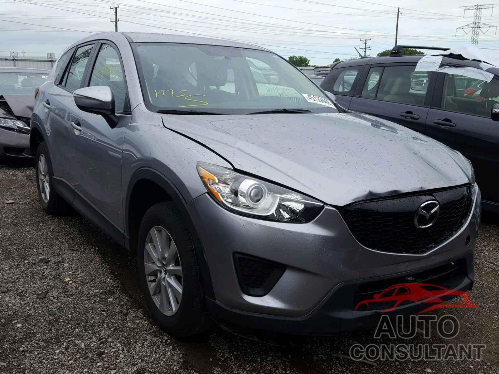 MAZDA CX-5 SPORT 2015 - JM3KE4BYXF0485039