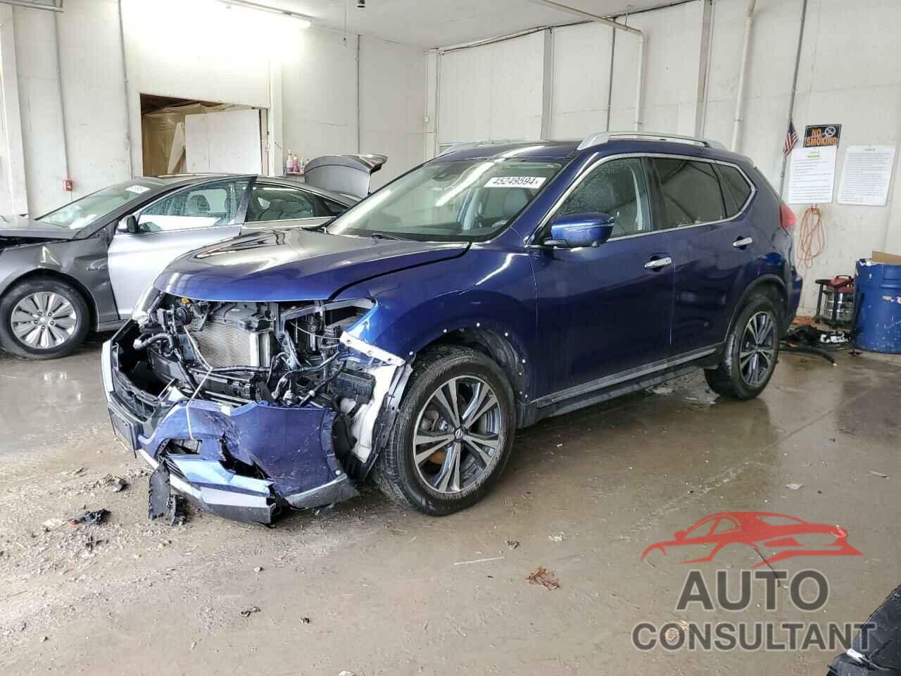 NISSAN ROGUE 2018 - 5N1AT2MV8JC851701