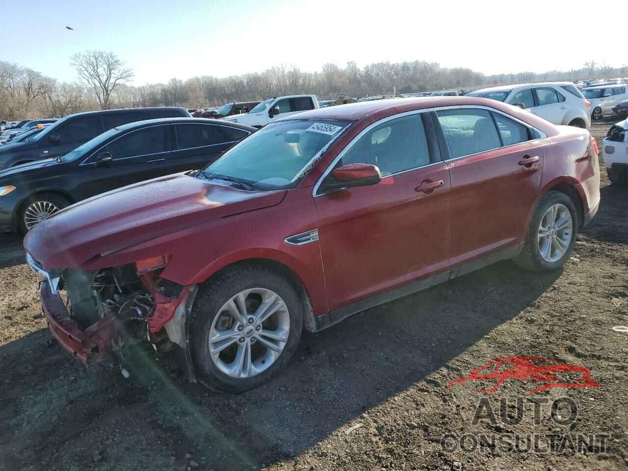 FORD TAURUS 2017 - 1FAHP2E84HG139954