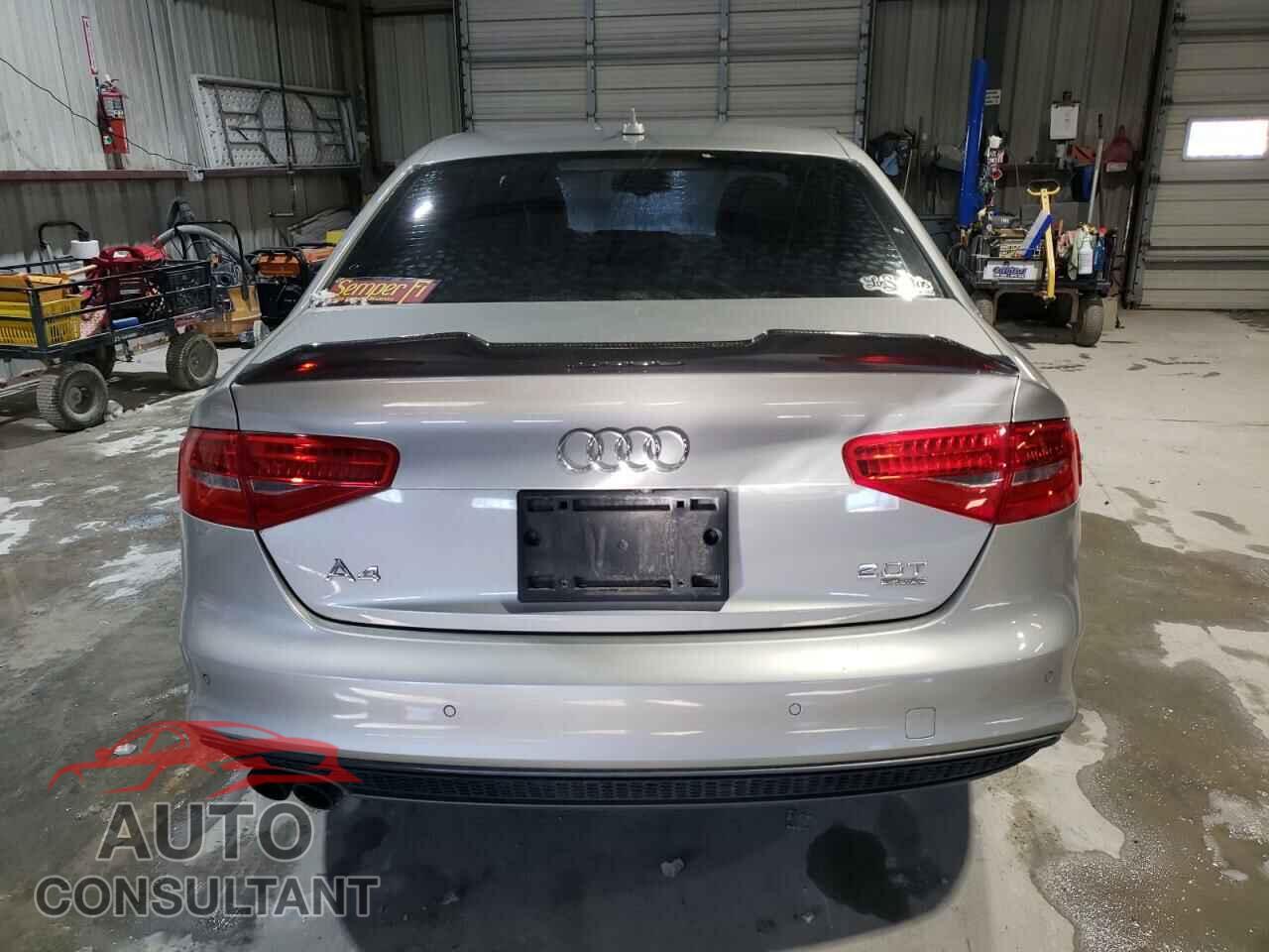 AUDI A4 2014 - WAUFFAFL1EN005103
