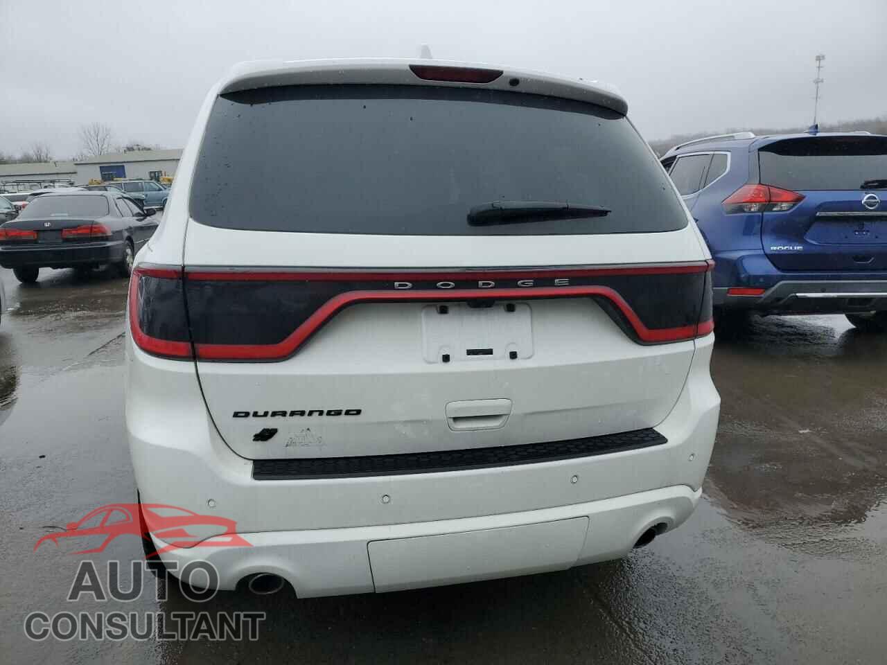 DODGE DURANGO 2018 - 1C4RDJDG8JC283367