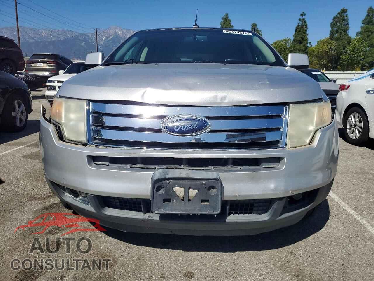 FORD EDGE 2009 - 2FMDK38C99BB05655
