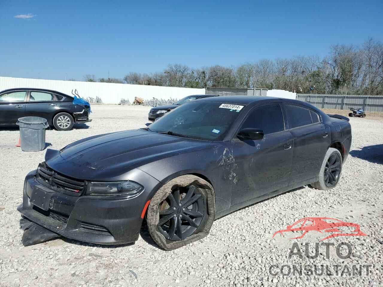 DODGE CHARGER 2018 - 2C3CDXBG7JH134459