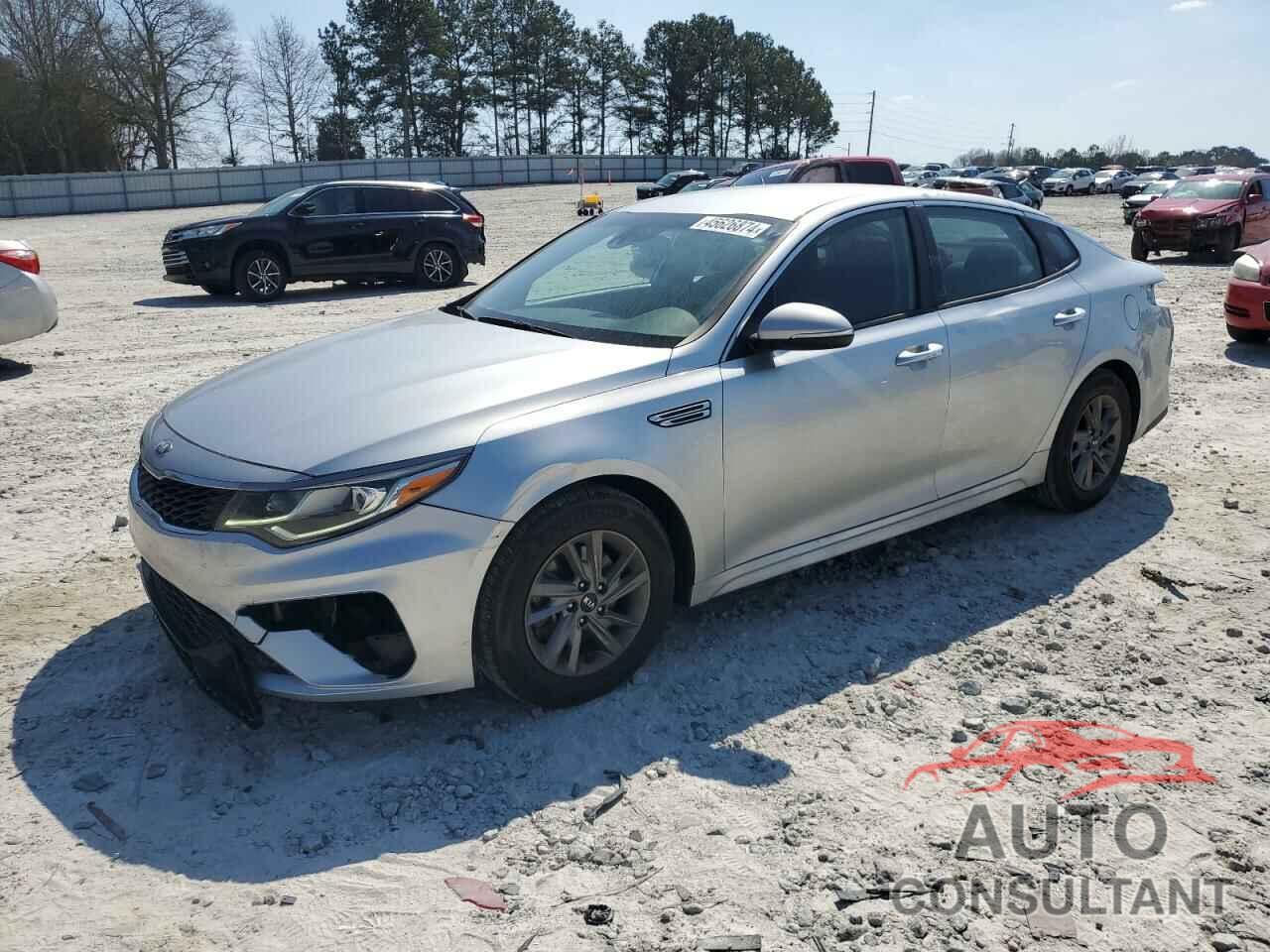 KIA OPTIMA 2019 - 5XXGT4L31KG348846