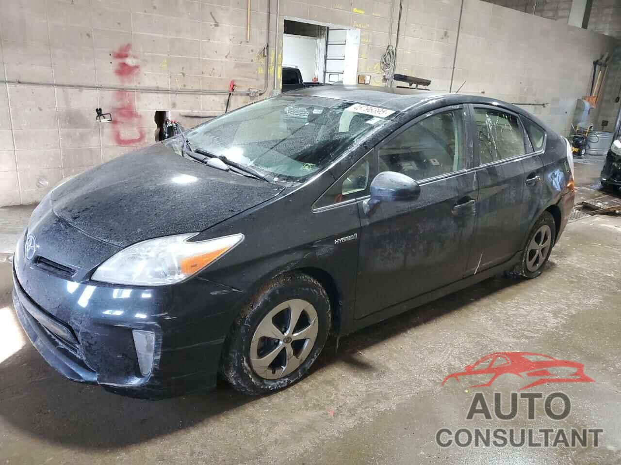 TOYOTA PRIUS 2014 - JTDKN3DU9E0372629