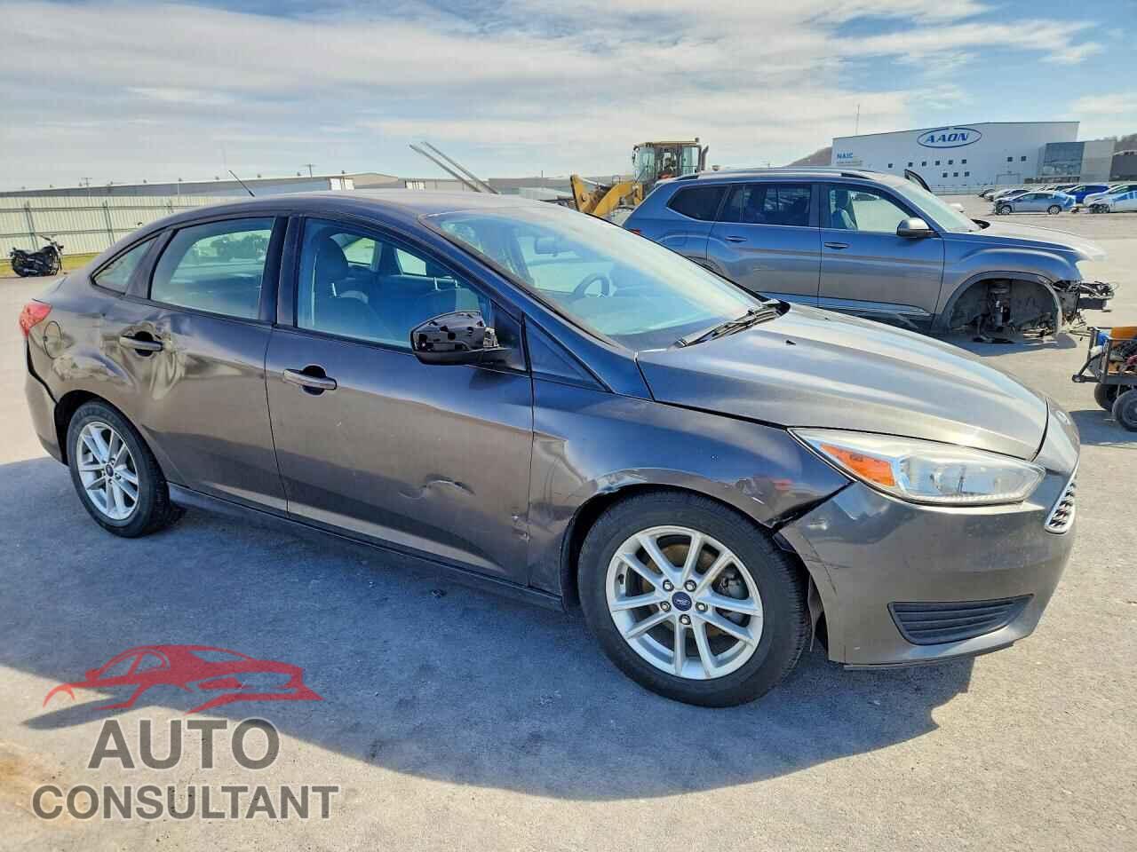 FORD FOCUS 2017 - 1FADP3F2XHL202142