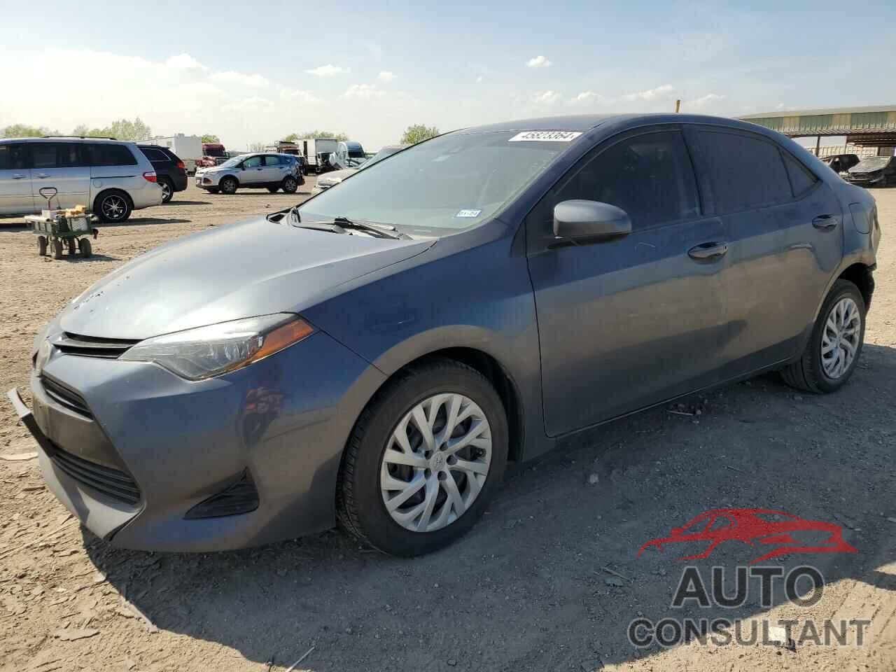 TOYOTA COROLLA 2017 - 5YFBURHE3HP676476