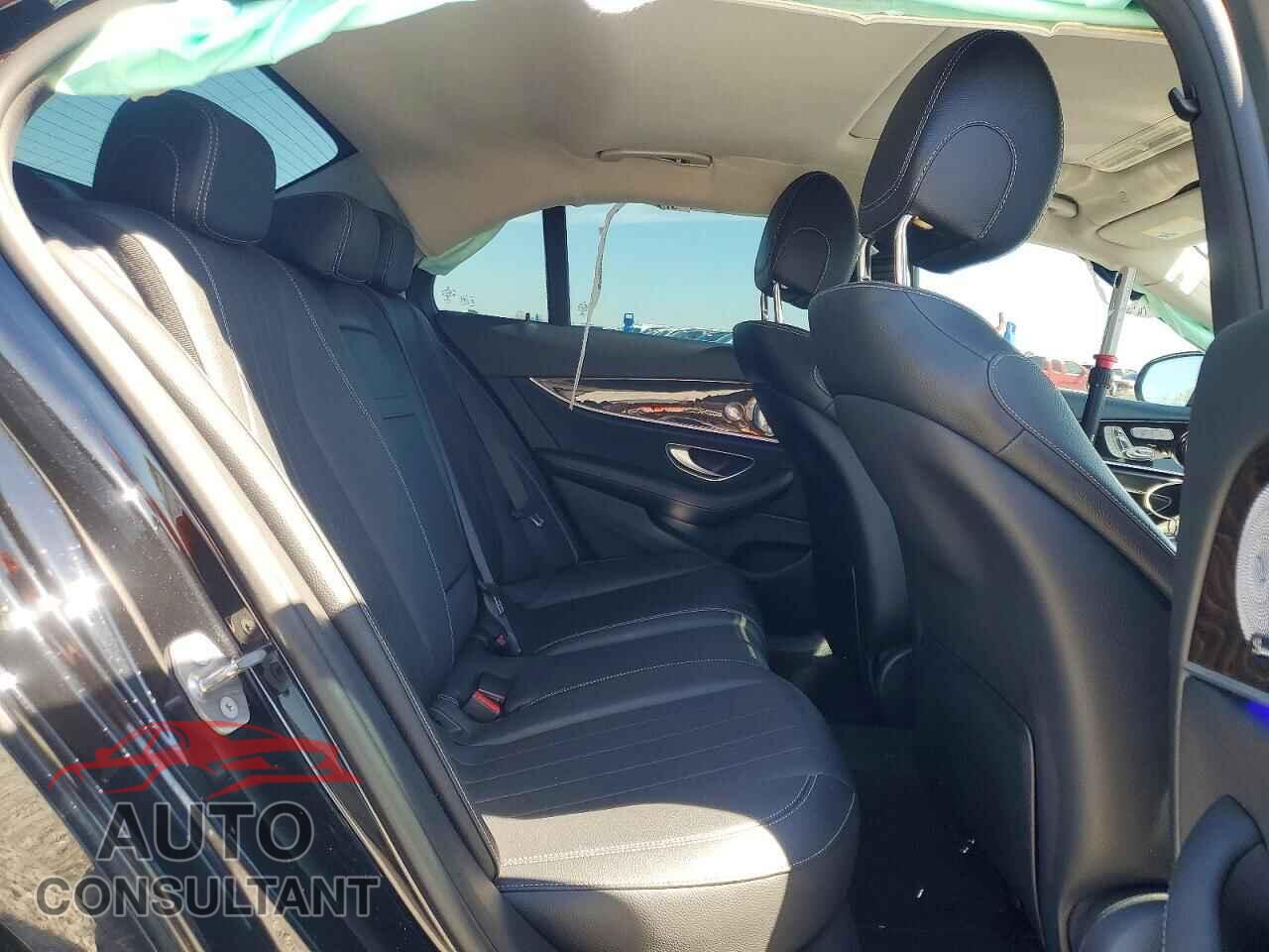 MERCEDES-BENZ E-CLASS 2017 - WDDZF4JB6HA048093