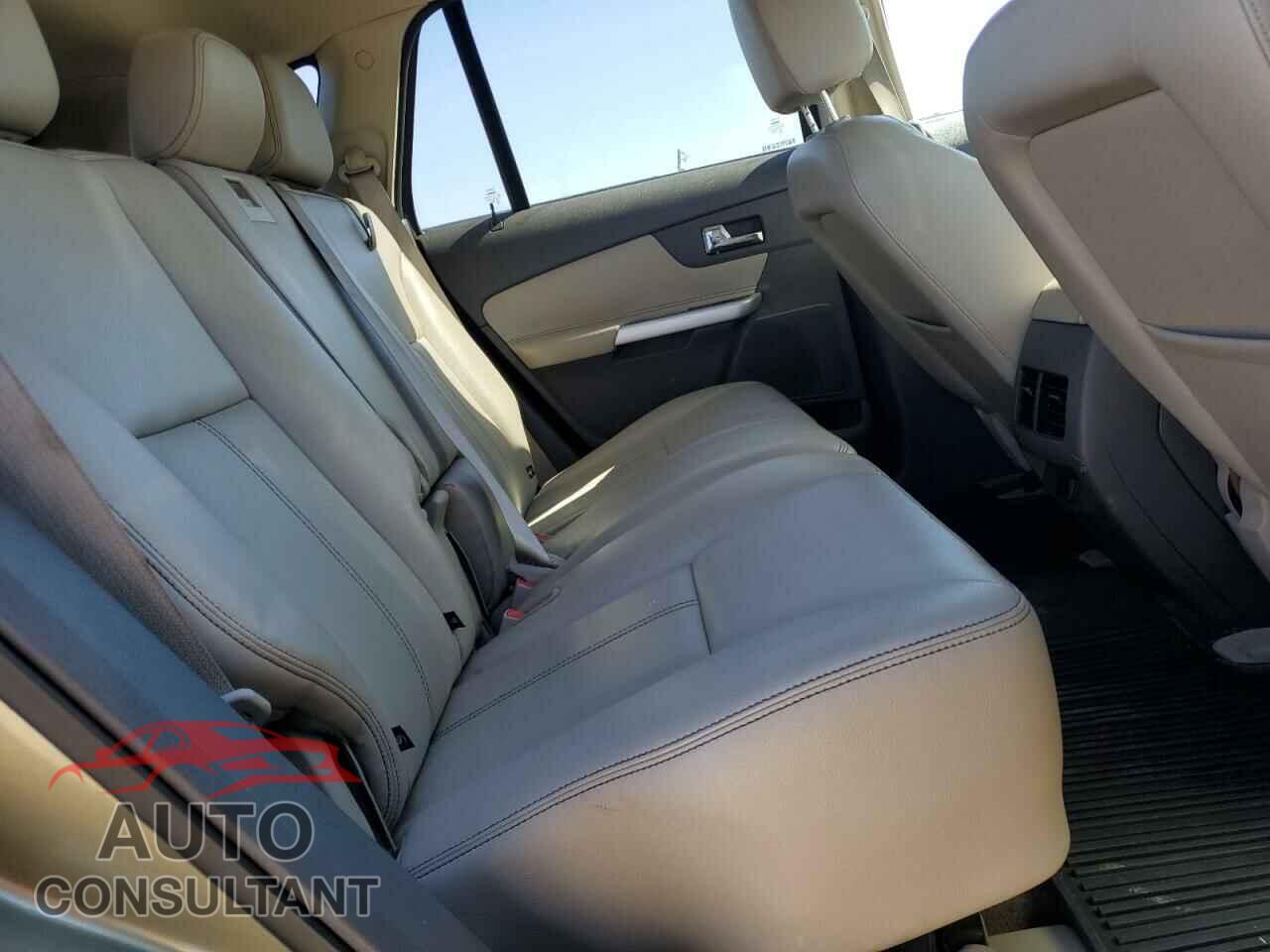 FORD EDGE 2012 - 2FMDK3JCXCBA65667