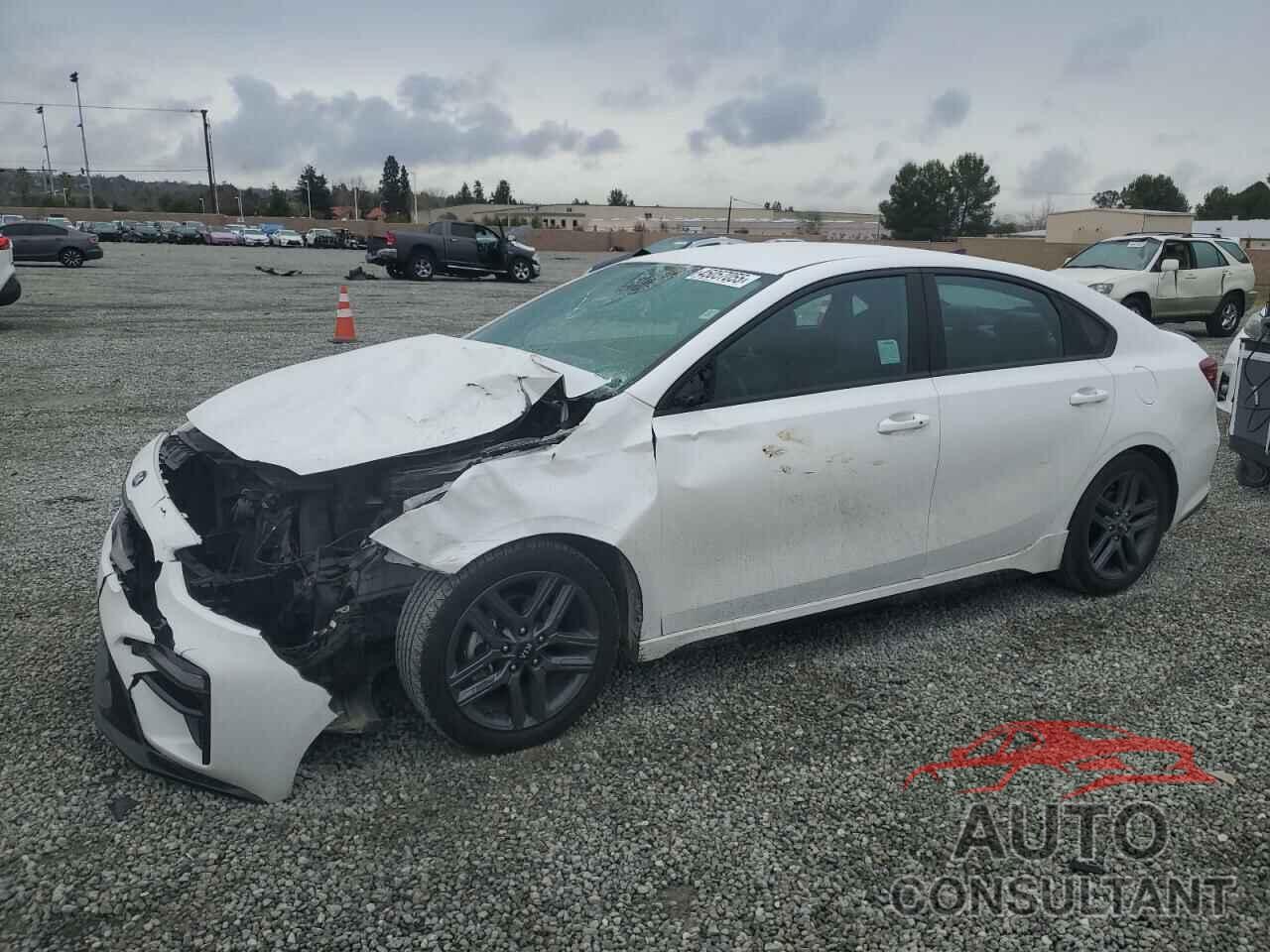KIA FORTE 2021 - 3KPF34AD9ME350203
