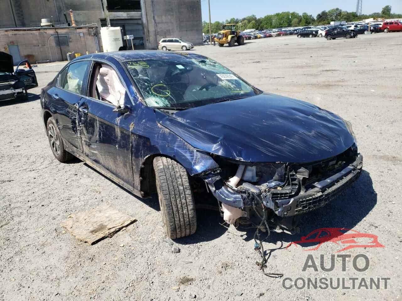 HONDA ACCORD 2016 - 1HGCR2F88GA219175