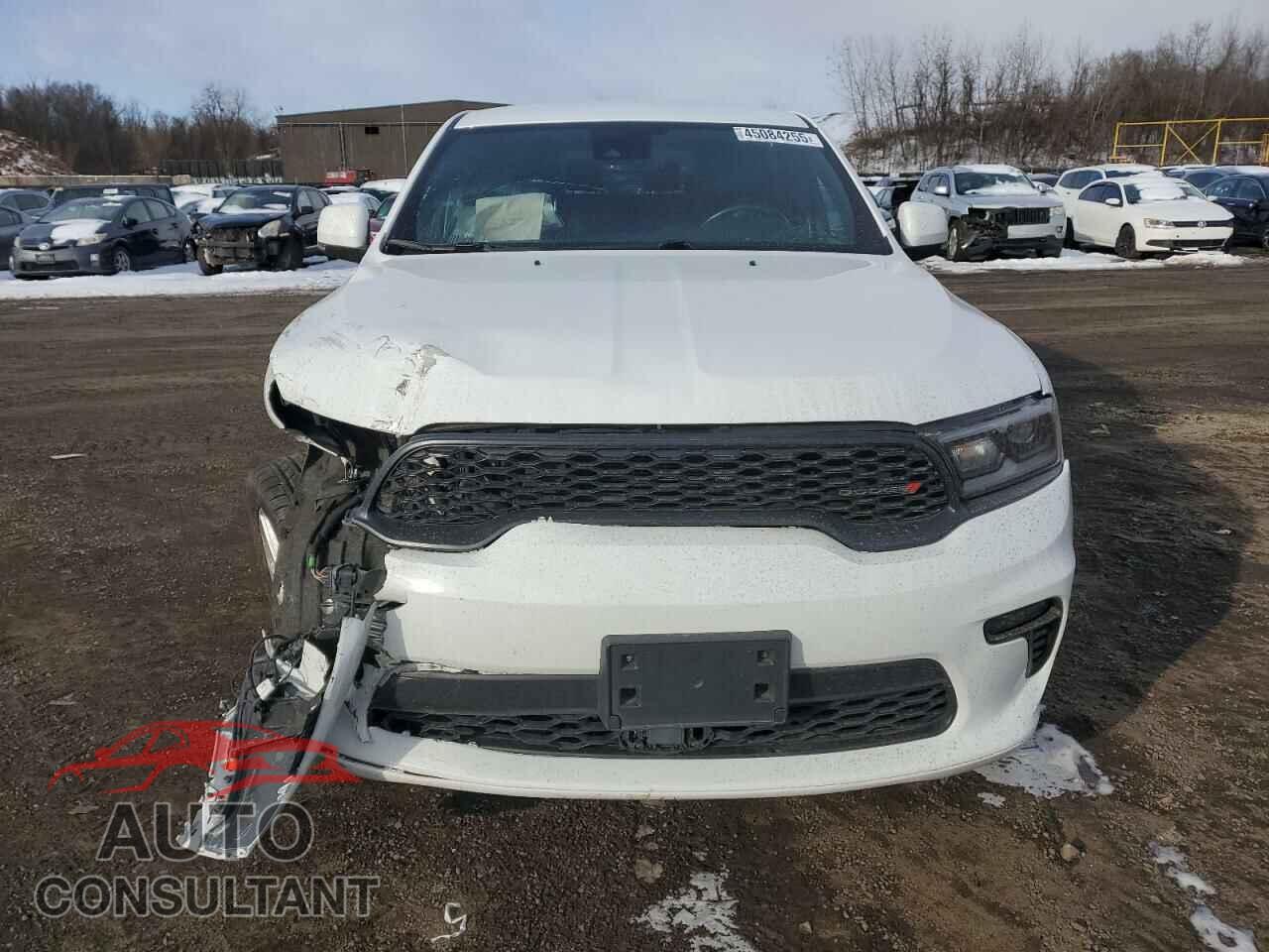 DODGE DURANGO 2022 - 1C4RDJDG9NC132138