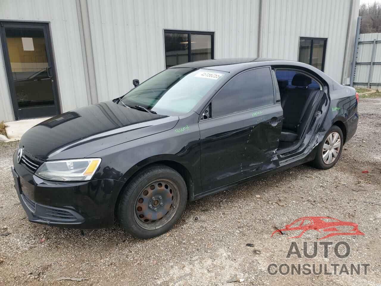 VOLKSWAGEN JETTA 2013 - 3VWDP7AJ1DM406382