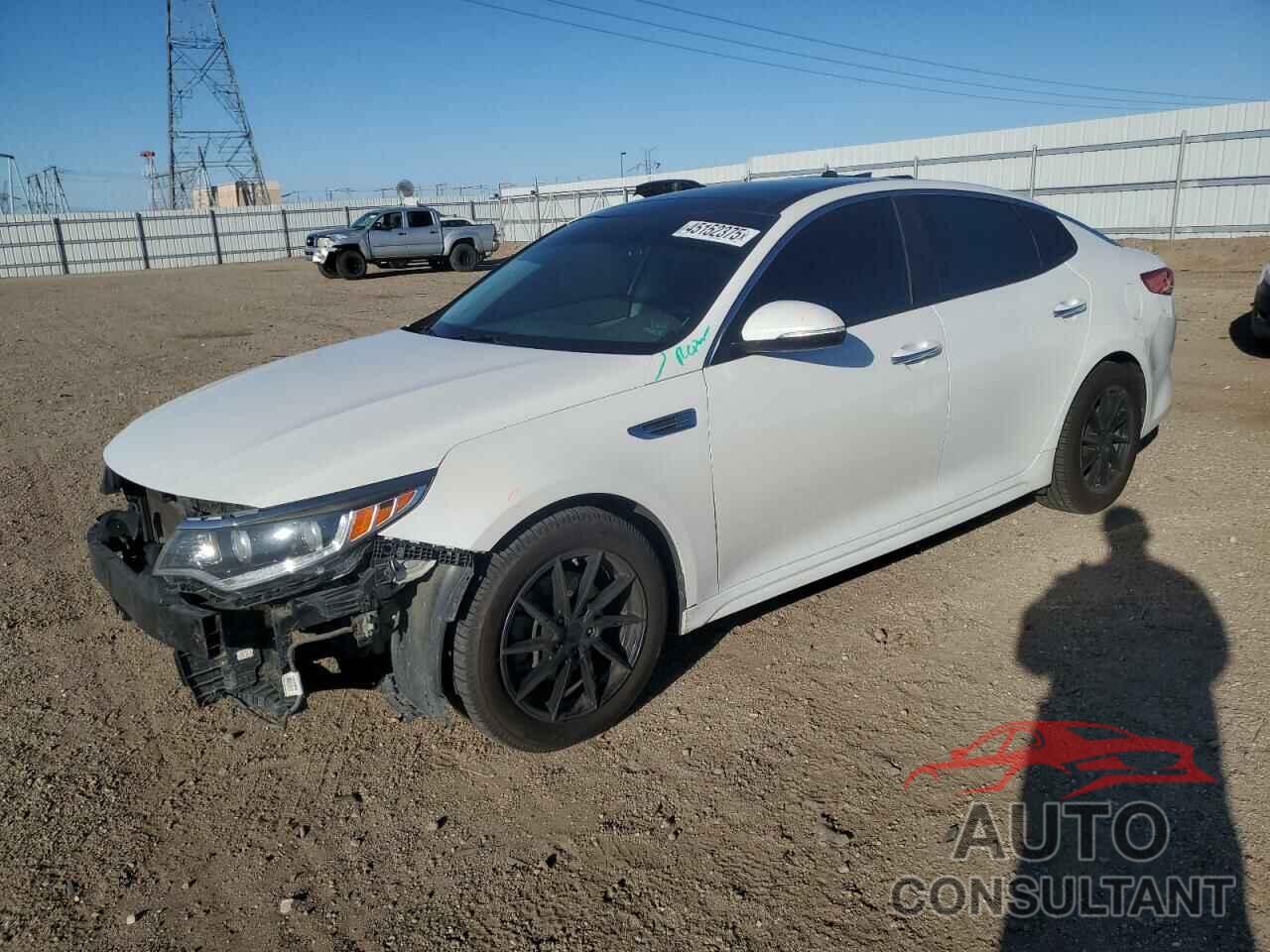 KIA OPTIMA 2016 - 5XXGU4L3XGG080397
