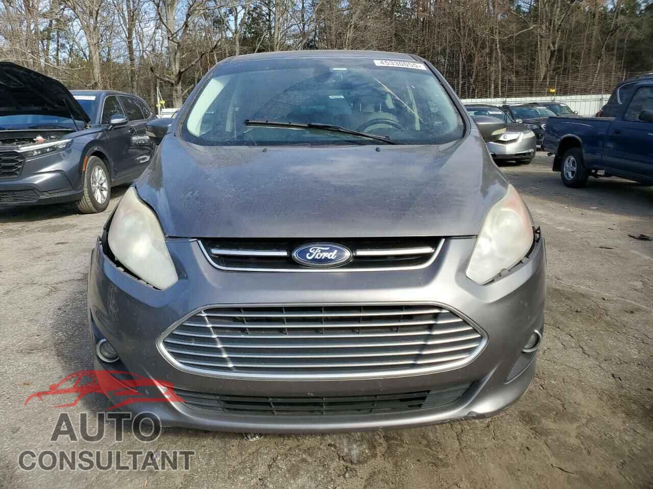 FORD CMAX 2013 - 1FADP5CU6DL510971