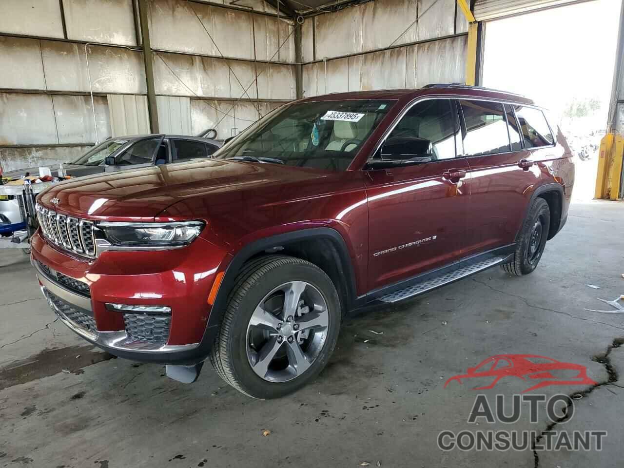 JEEP GRAND CHER 2023 - 1C4RJJBG8P8106423