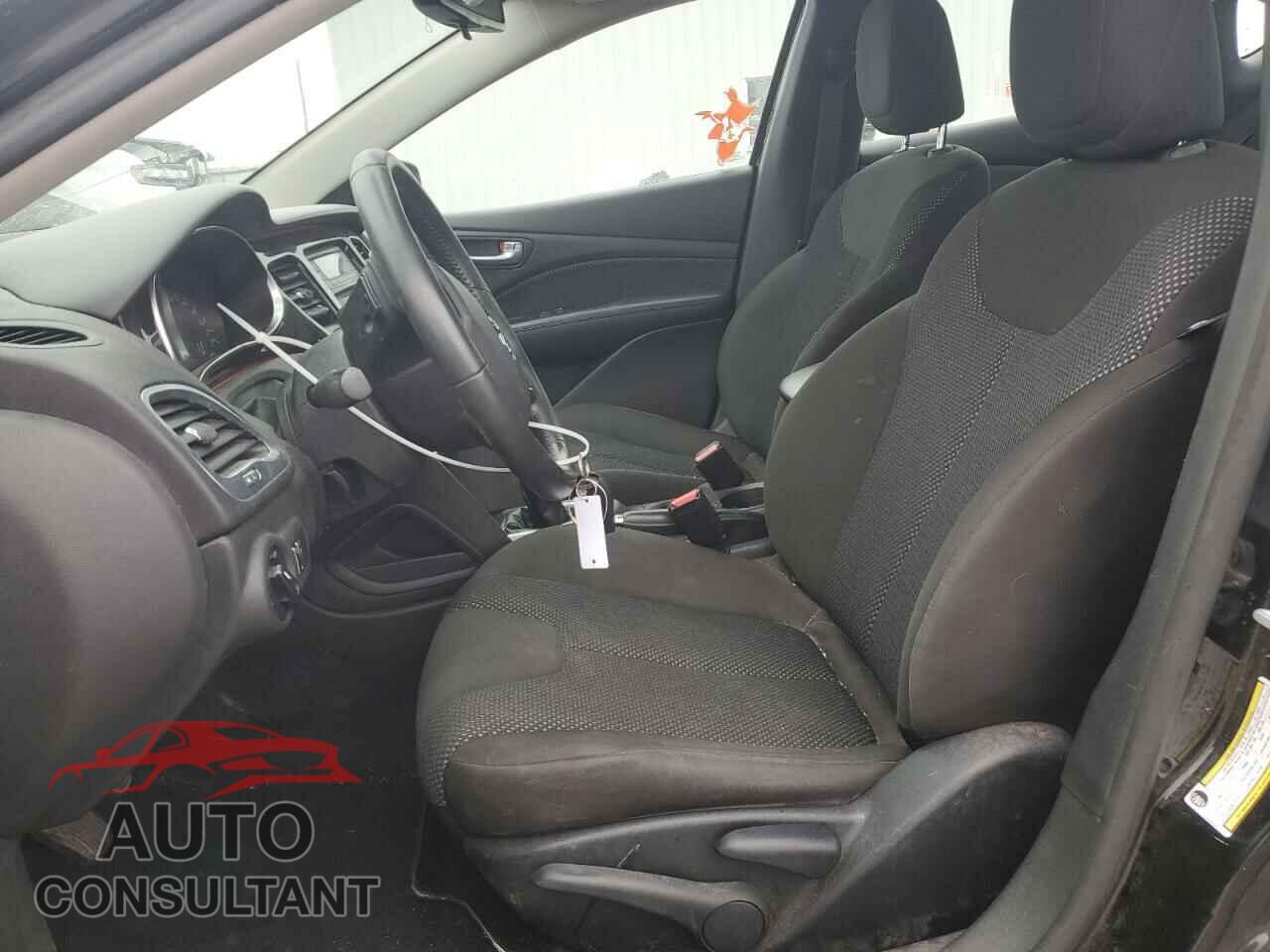 DODGE DART 2016 - 1C3CDFFA3GD819449