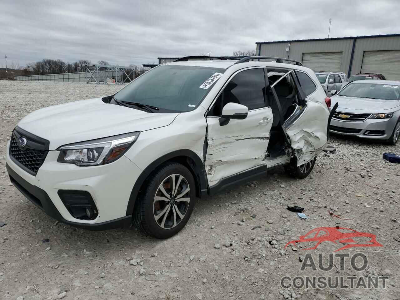 SUBARU FORESTER 2019 - JF2SKASC0KH505171