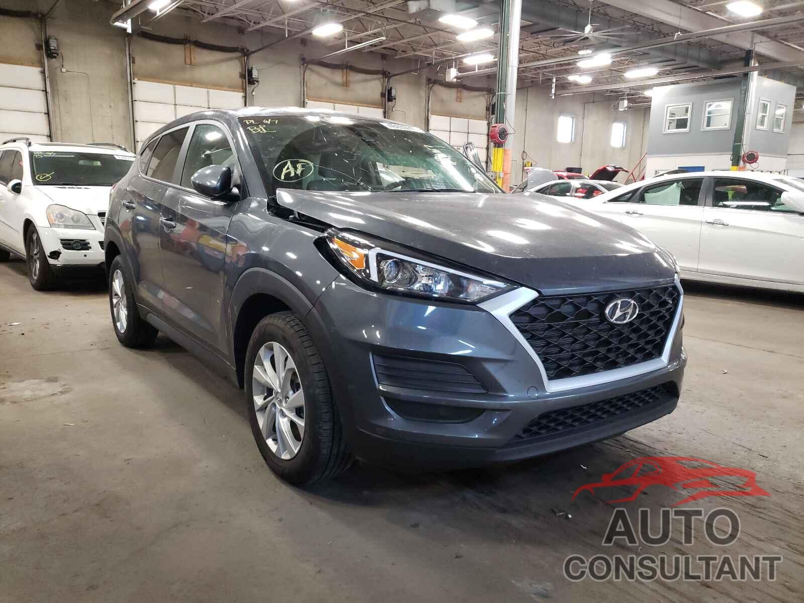 HYUNDAI TUCSON 2019 - KM8J23A49KU925188