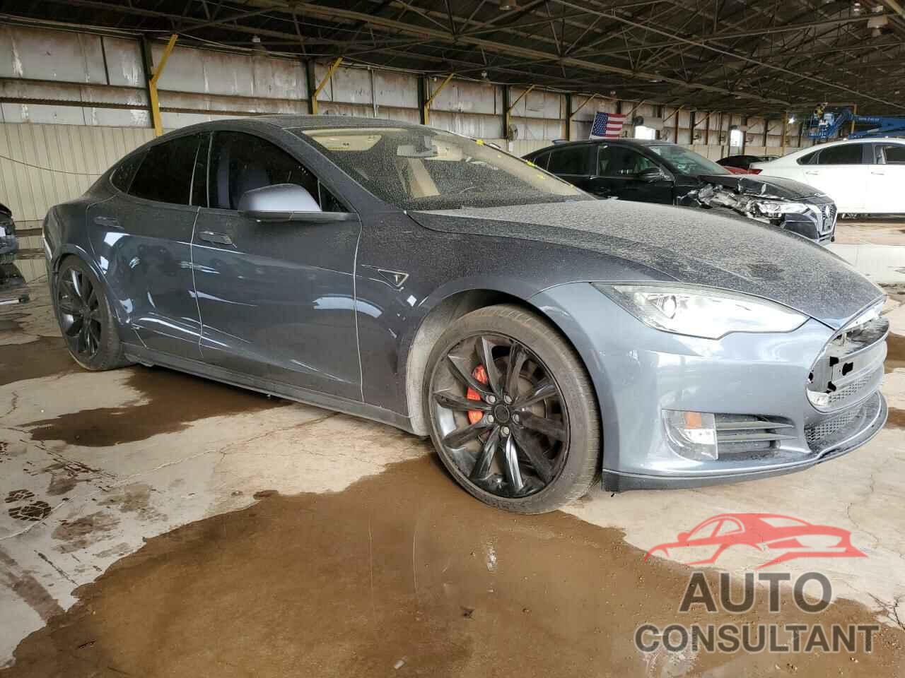 TESLA MODEL S 2013 - 5YJSA1DP7DFP12094