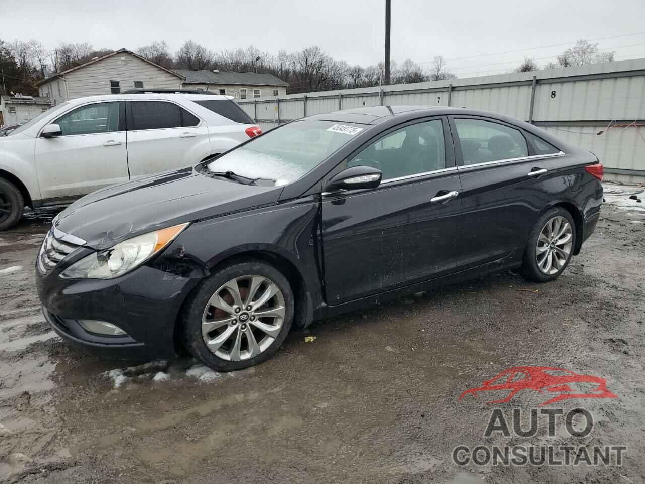 HYUNDAI SONATA 2012 - 5NPEC4AB5CH484758