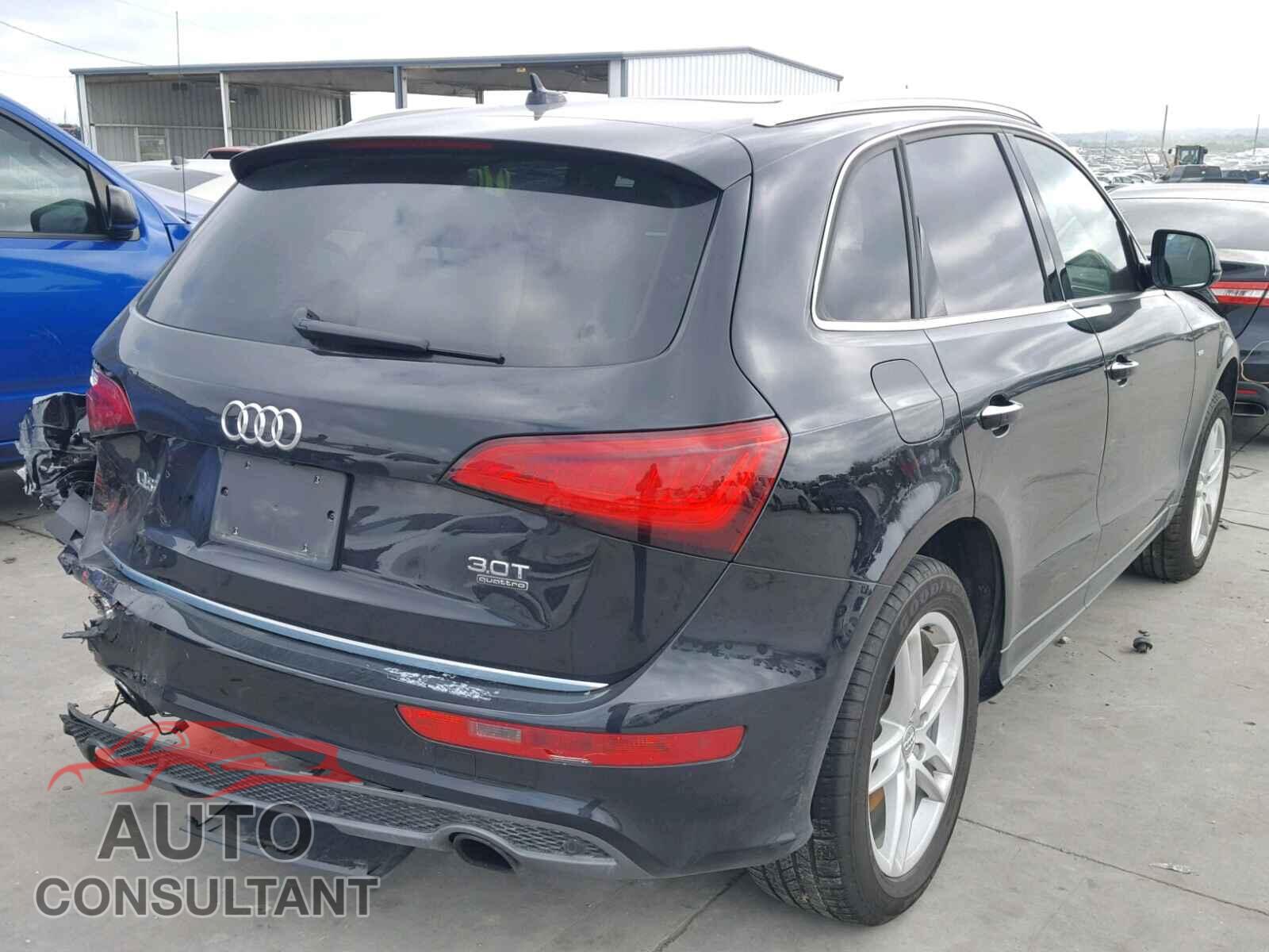 AUDI Q5 2017 - WA1D7AFP9HA043047