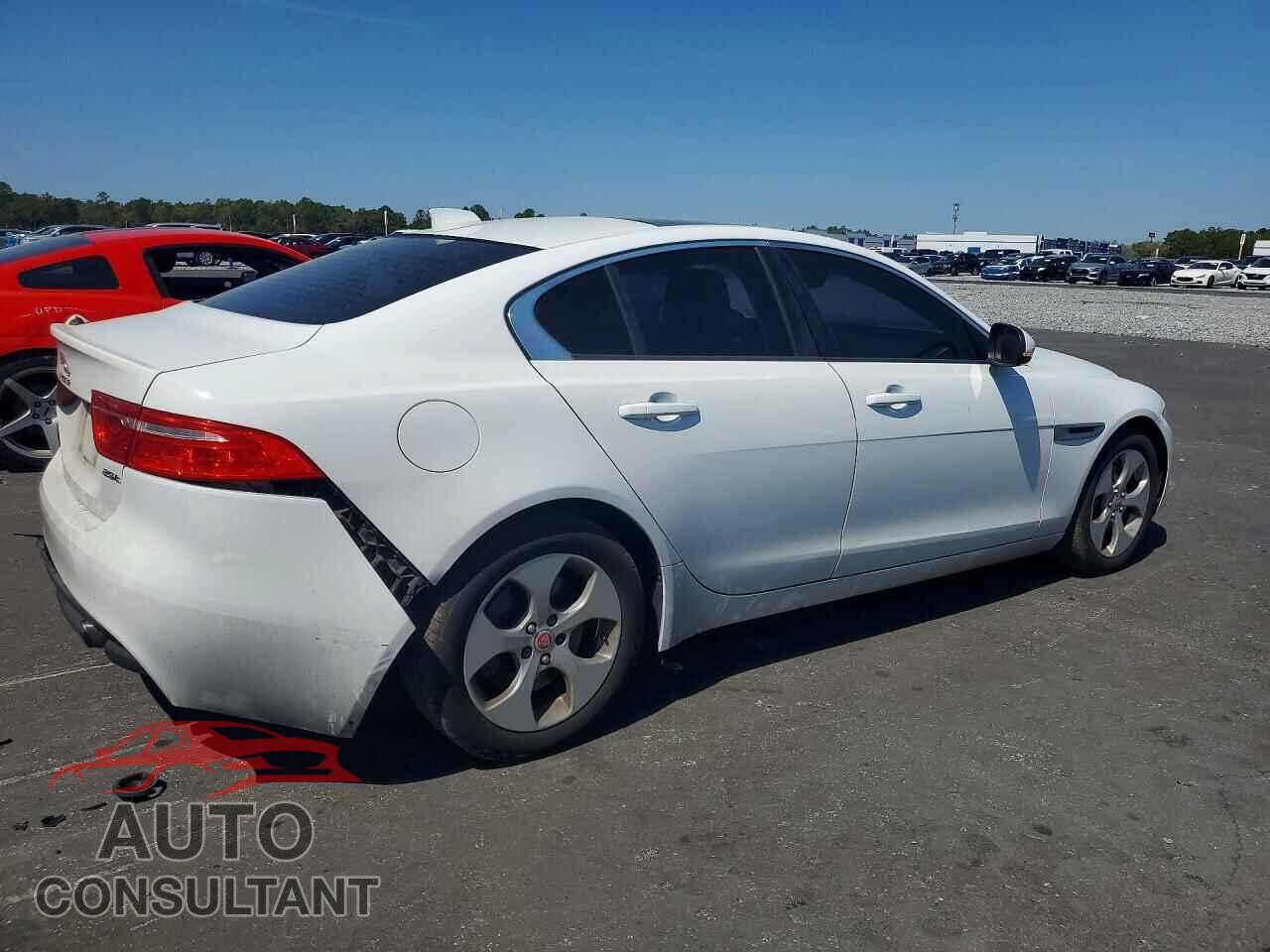JAGUAR XE 2018 - SAJAR4FX3JCP23767