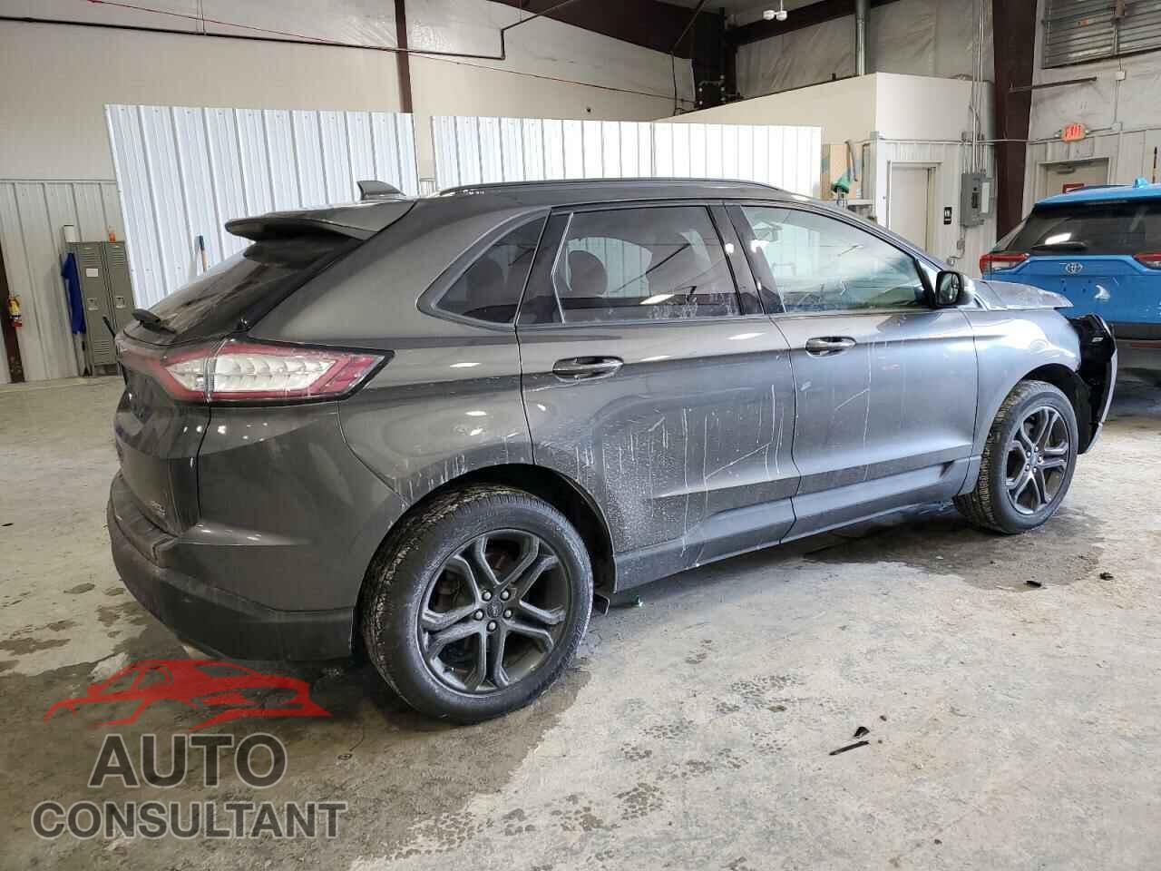 FORD EDGE 2018 - 2FMPK4J84JBB14857