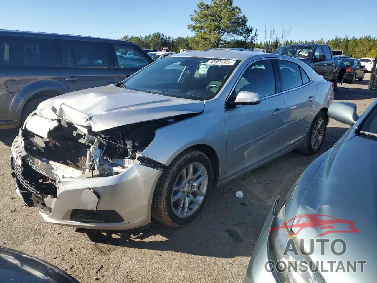 CHEVROLET MALIBU 2016 - 1G11C5SA5GF113537