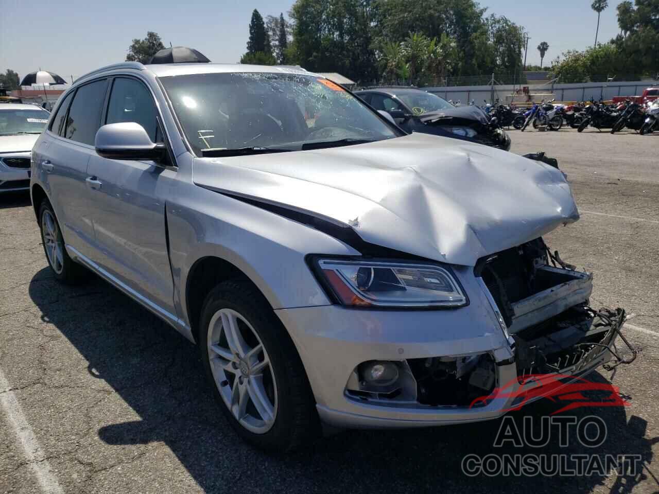 AUDI Q5 2016 - WA1L2AFP4GA081116