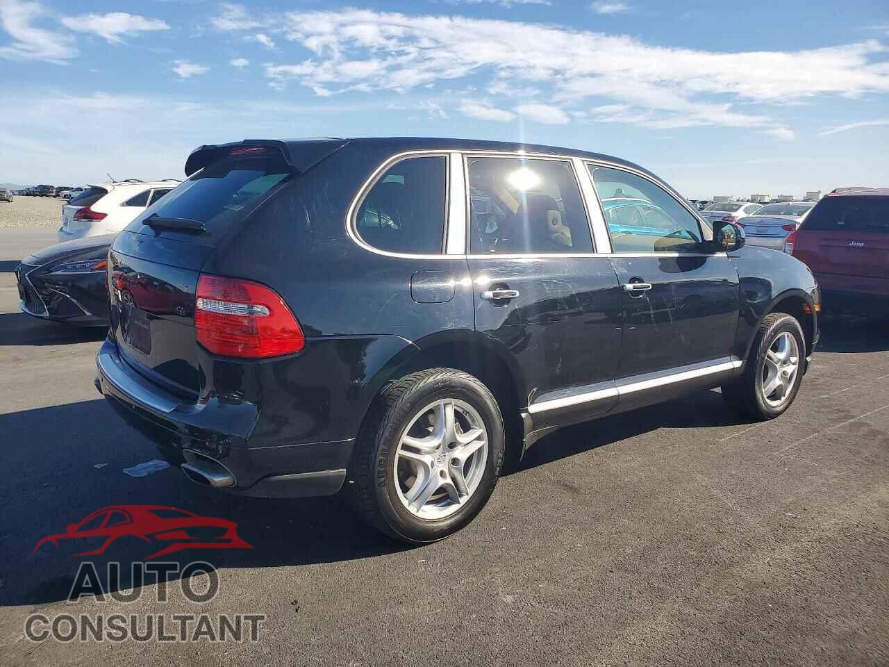 PORSCHE CAYENNE 2010 - WP1AA2AP9ALA10727