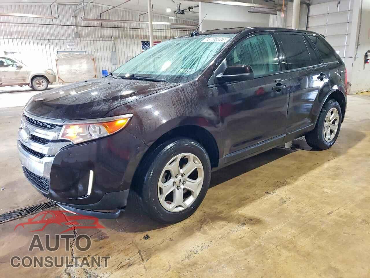 FORD EDGE 2013 - 2FMDK4JC9DBB54783