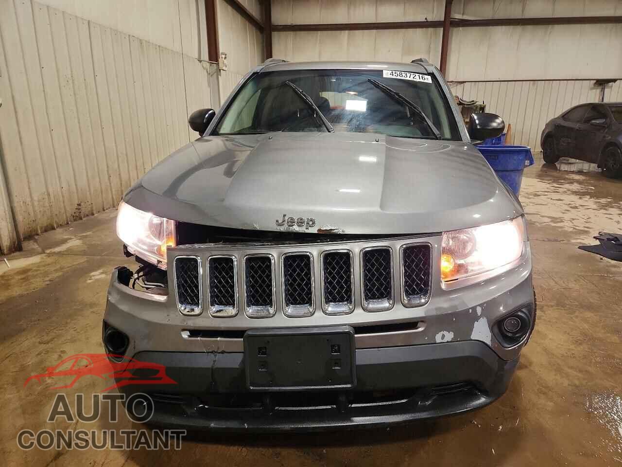 JEEP COMPASS 2014 - 1C4NJDBB3ED591689