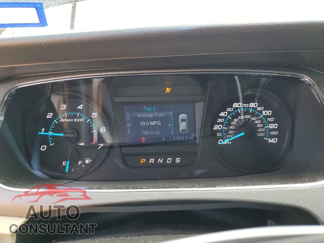 FORD TAURUS 2017 - 1FAHP2D80HG121761