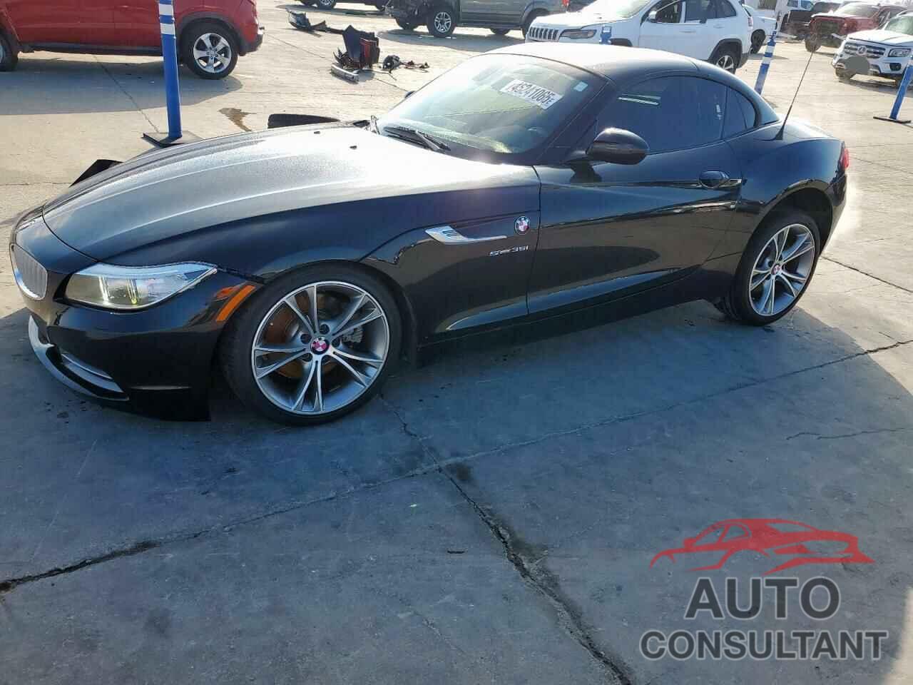 BMW Z4 2014 - WBALM7C51EE386386