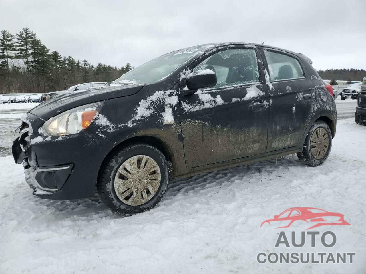 MITSUBISHI MIRAGE 2019 - ML32A3HJ9KH012918