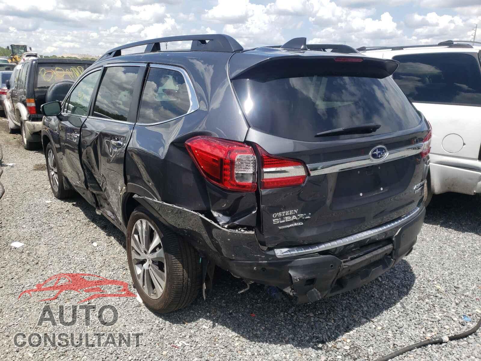 SUBARU ASCENT 2021 - 4S4WMARD3M3402671