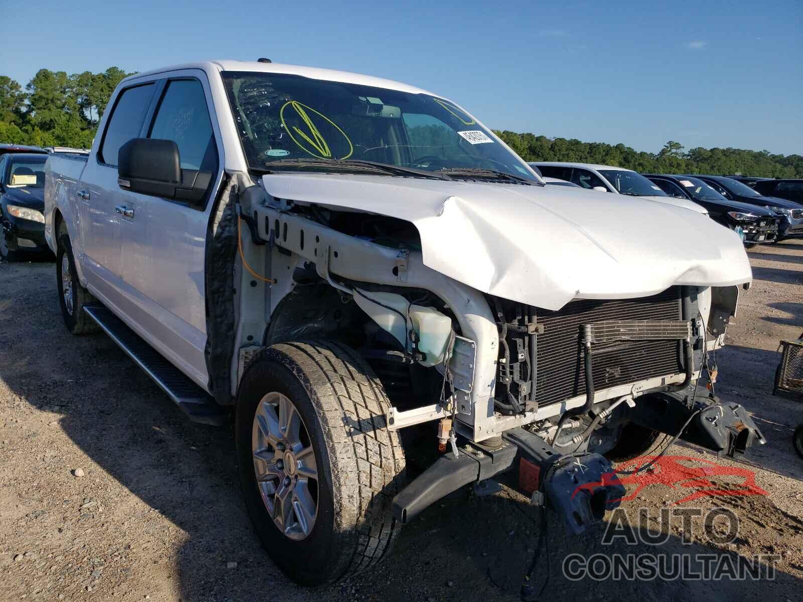 FORD F-150 2017 - 1FTEW1CFXHKC96266
