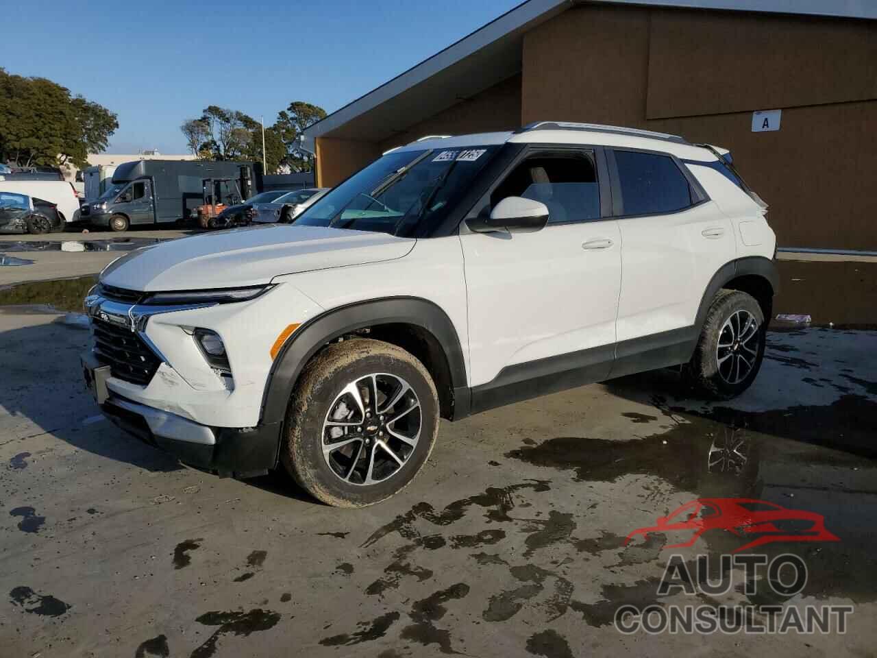 CHEVROLET TRAILBLZR 2025 - KL79MRSL3SB113369