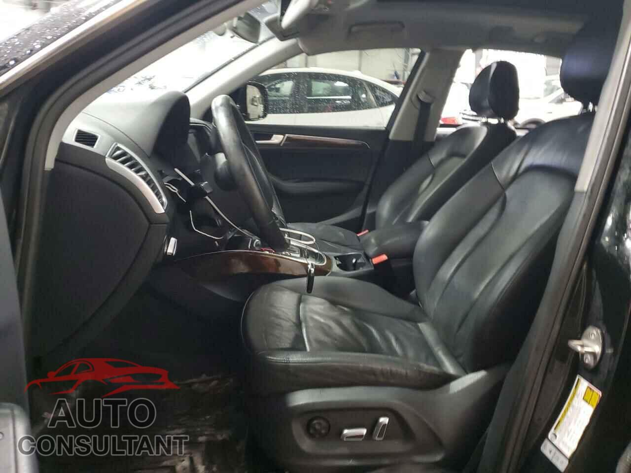 AUDI Q5 2013 - WA1CFAFPXDA086062