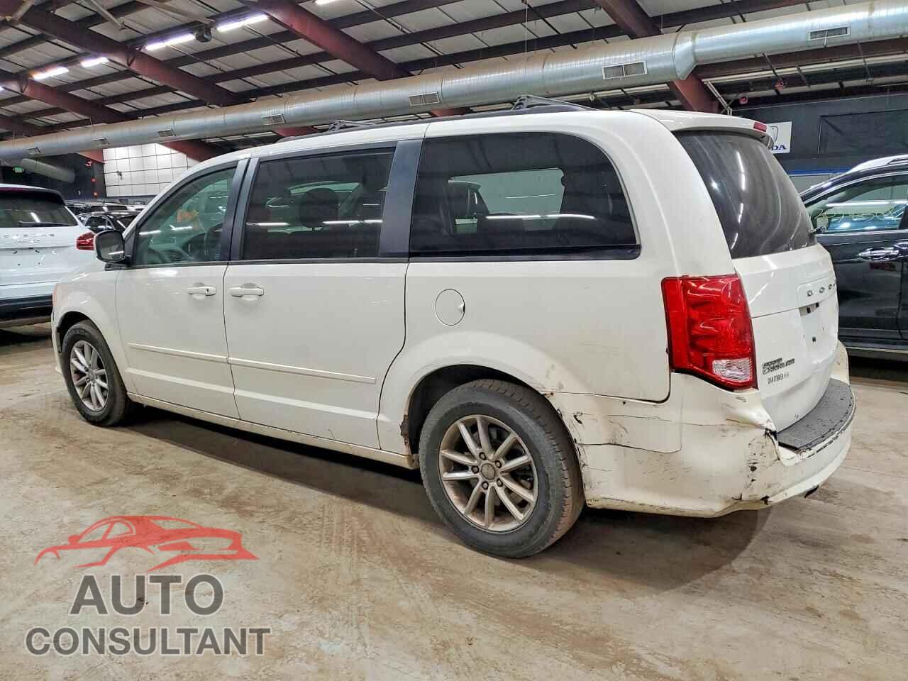 DODGE CARAVAN 2013 - 2C4RDGCG7DR683713