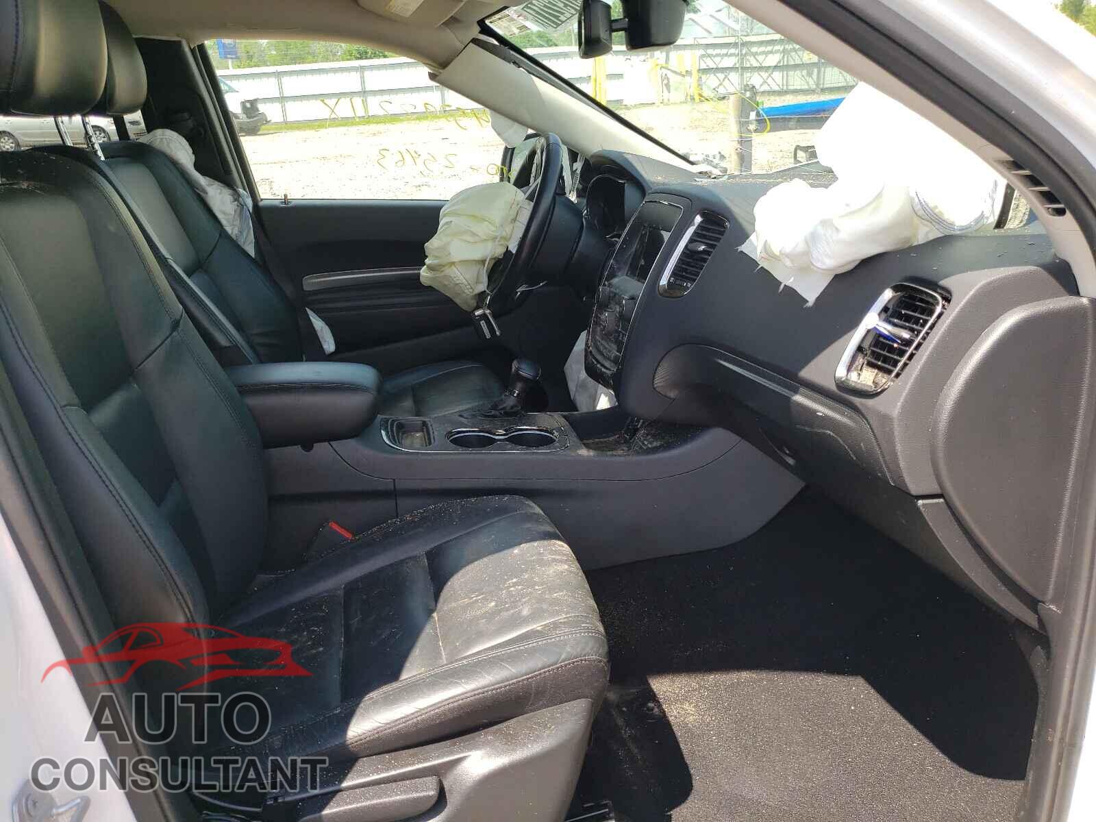 DODGE DURANGO 2020 - 1C4RDJDG1LC297064