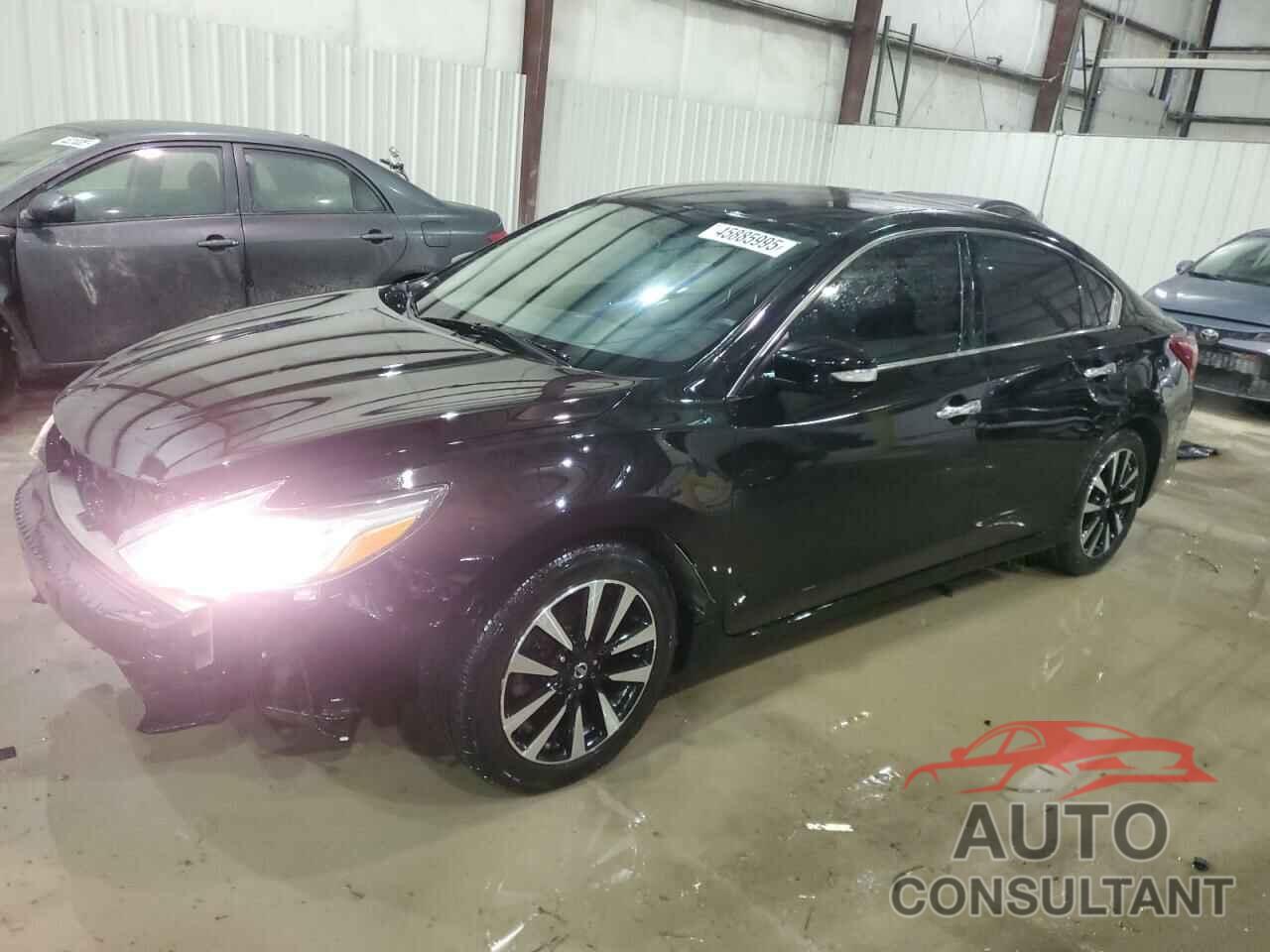 NISSAN ALTIMA 2018 - 1N4AL3AP3JC145290
