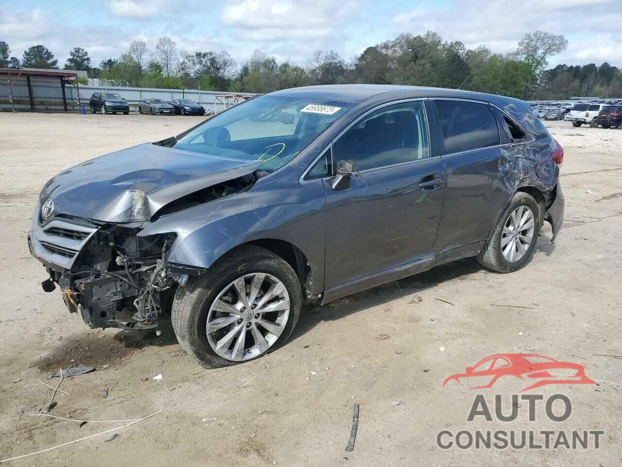 TOYOTA VENZA 2015 - 4T3ZA3BB5FU094143