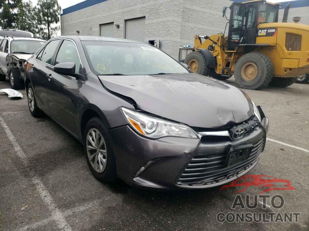 TOYOTA CAMRY 2017 - 4T1BF1FK6HU439466
